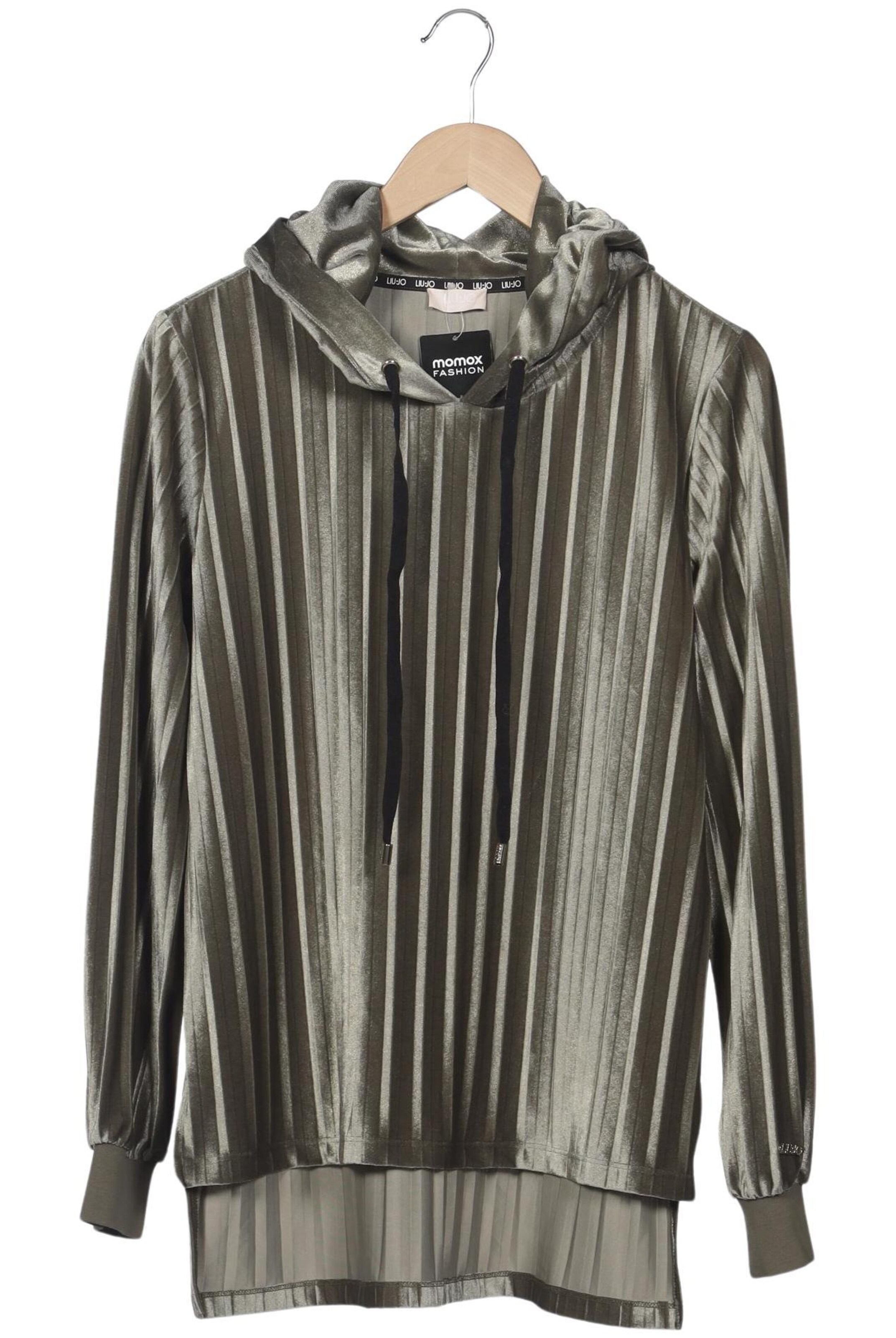 Liu Jo Sweatshirt & Zip-Up Hoodie in M in Green: front