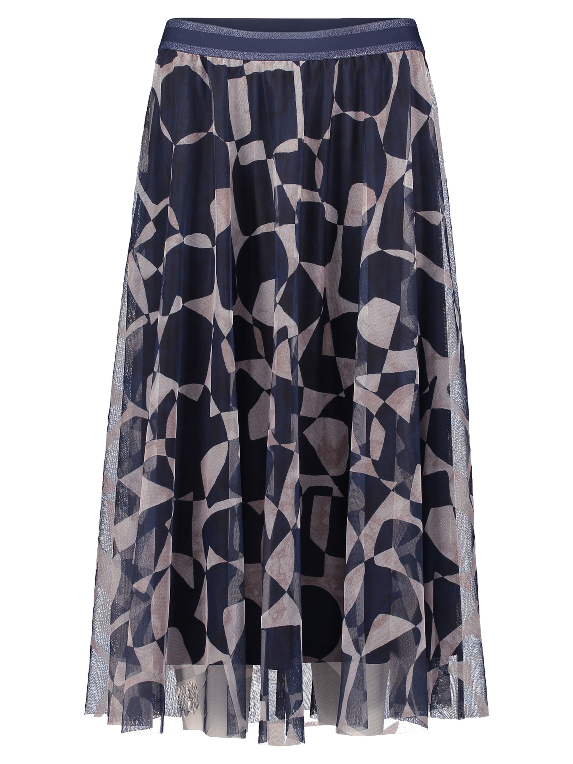 Gonna di Betty & Co in blu: frontale