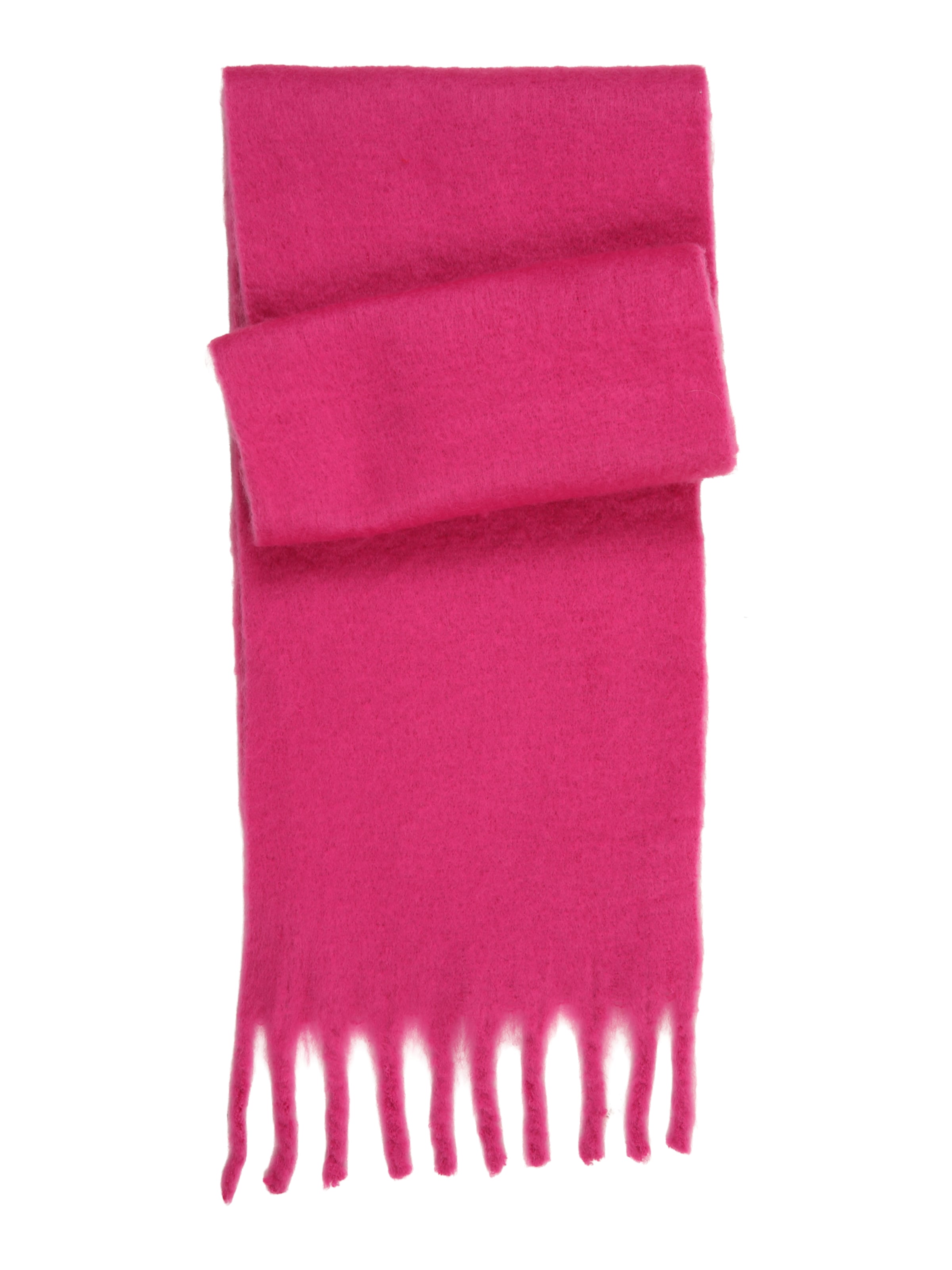 studioselect Шарф в Ярко-розовый, Обзор товара