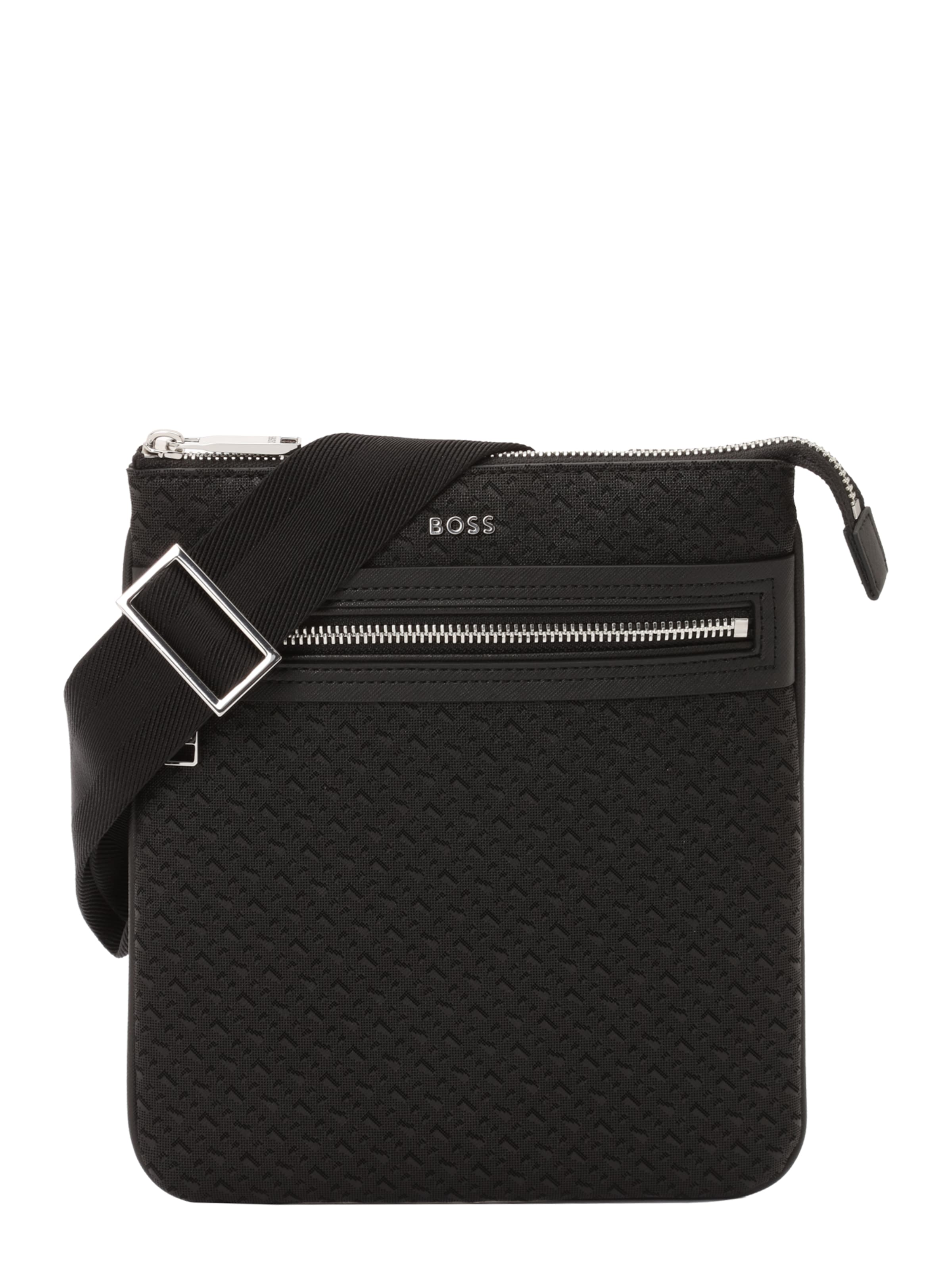 BOSS Umhängetasche 'Daxter' in schwarz, Produktansicht