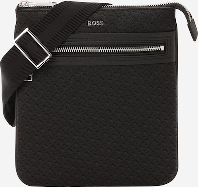 Rankinė su ilgu dirželiu 'Daxter' iš BOSS, spalva – juoda, Prekių apžvalga