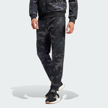 ADIDAS ORIGINALS Tapered Hose 'SSTR' in Grau: Vorderseite