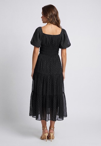 faina - Vestido en negro