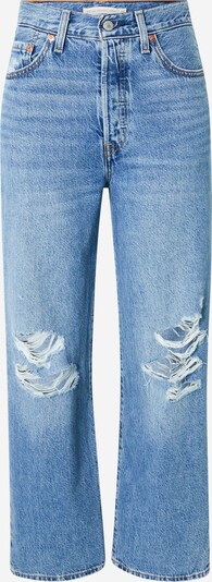 LEVI'S Jean 'RIBCAGE' en bleu denim, Vue avec produit