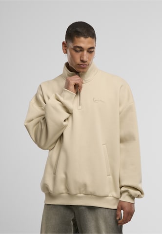 Karl Kani Sweatshirt in Beige