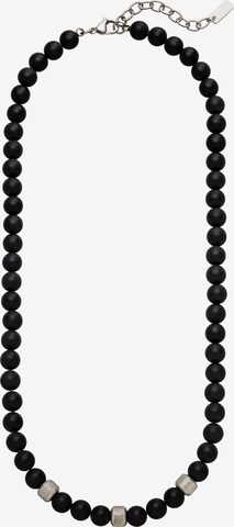 Steelwear Necklace 'Honululu' in Black: front