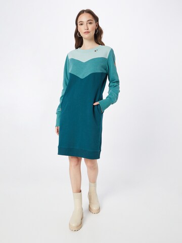 Ragwear Dress 'TREGA' in Blue: front