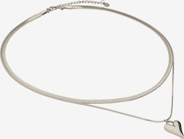 My Jewellery Necklace in Silver: front