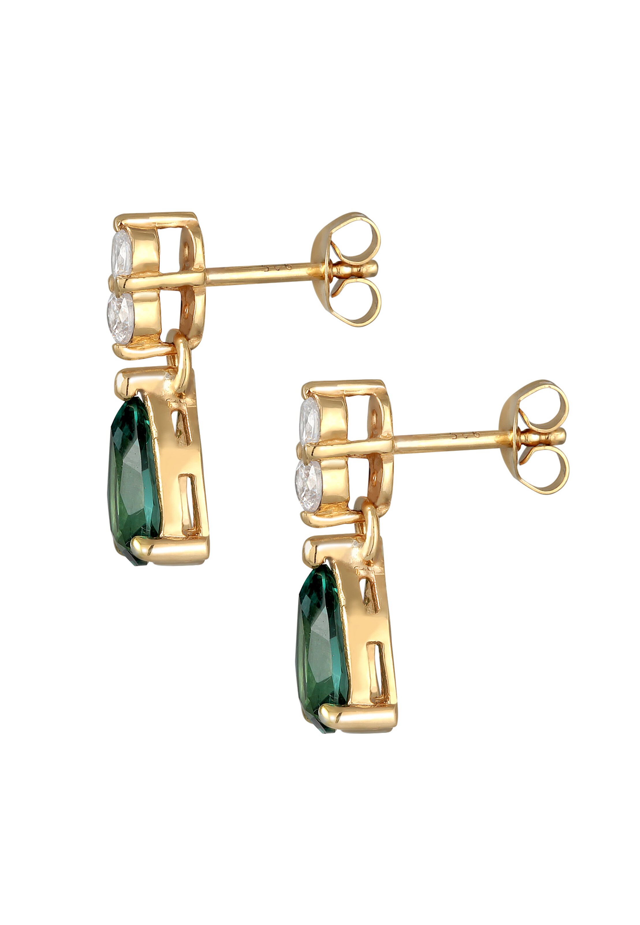 Boucles d'oreilles ELLI PREMIUM en or