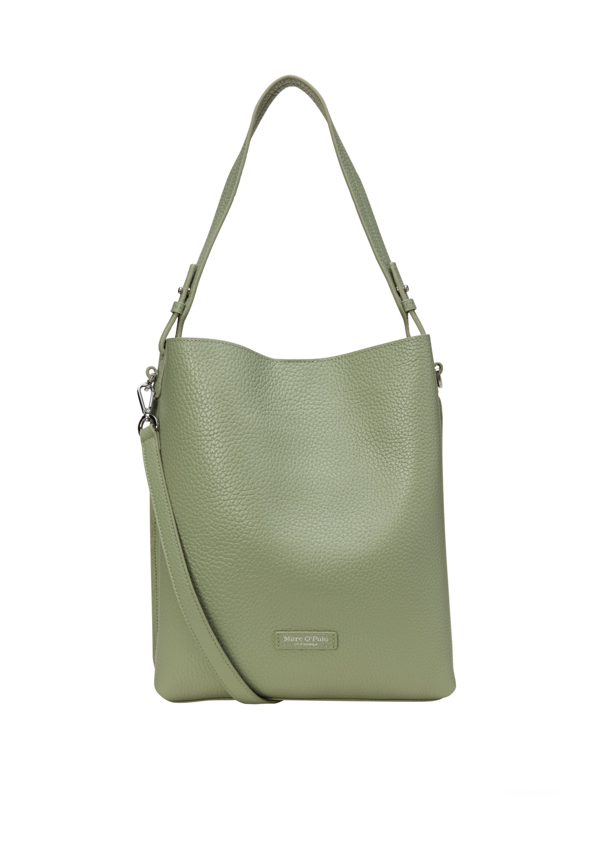 Marc O'Polo Shoulder bag in Green: front