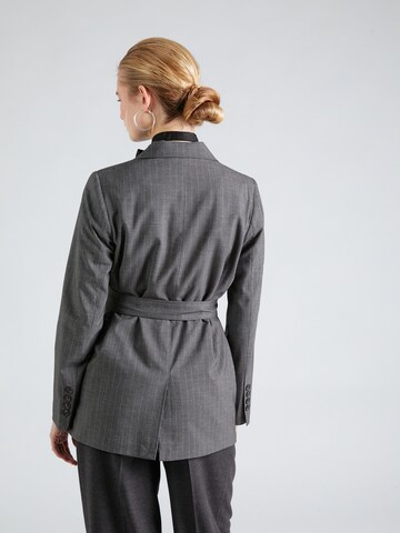 Blazer 'LUCINDA' VILA ROUGE en gris