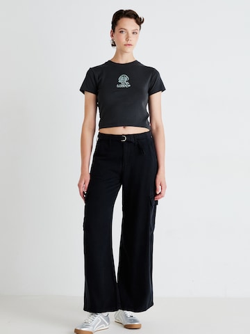 Baggy Pantalon cargo LEVI'S ® en noir