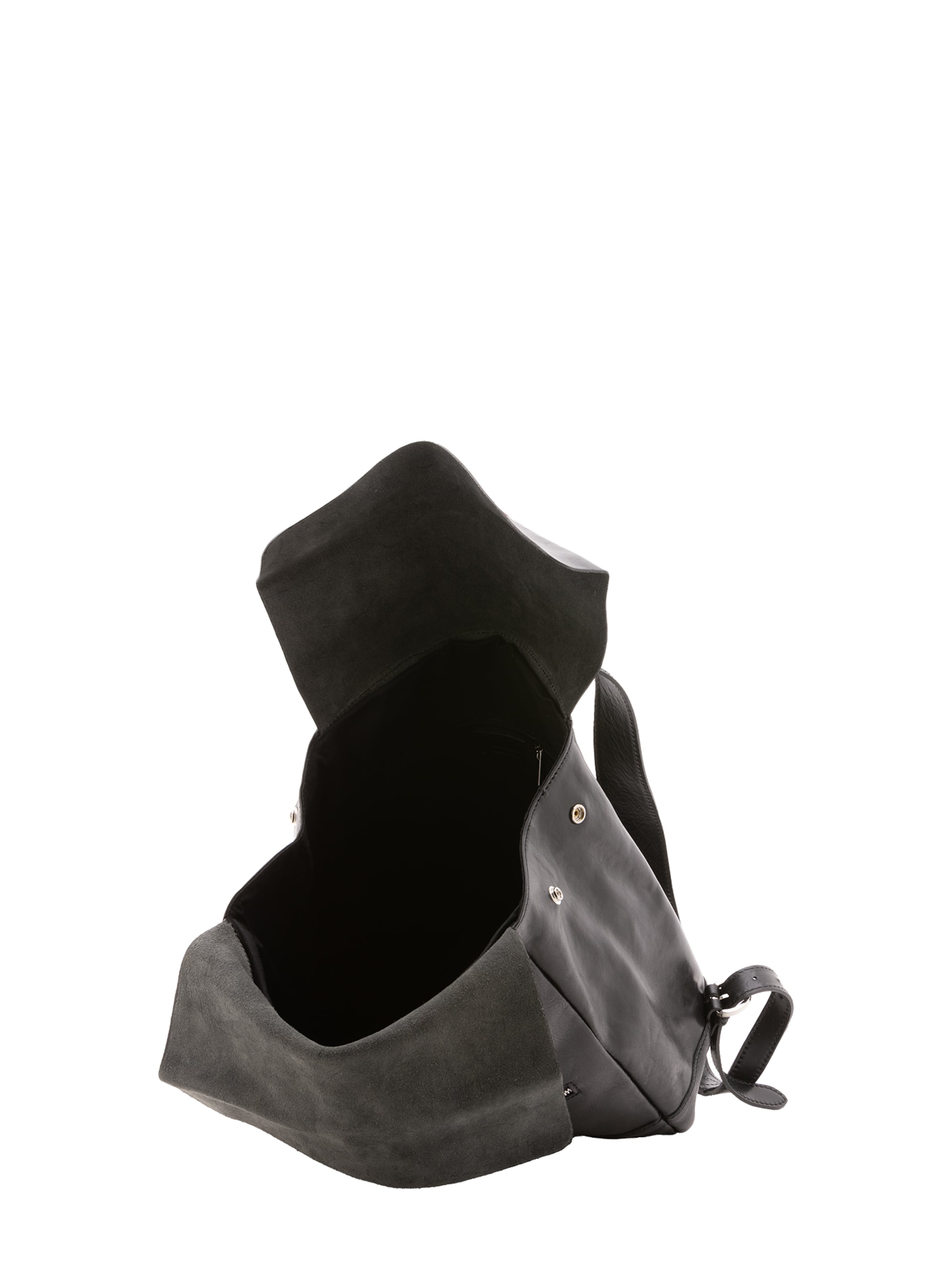 Zaino di Viola Castellani in nero