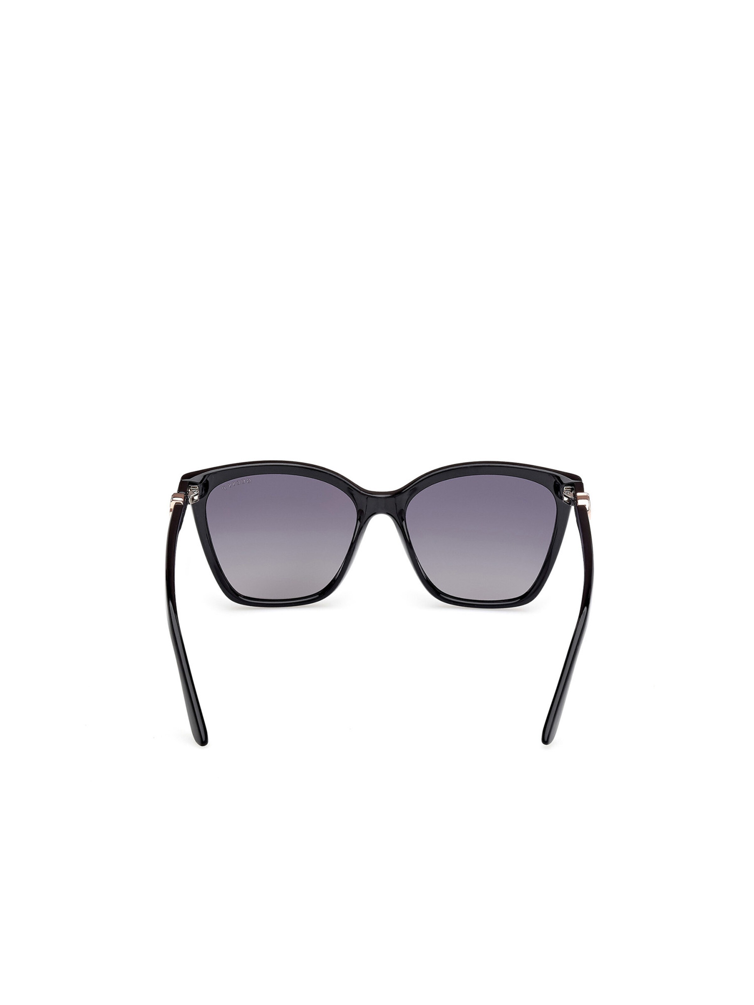 GUESS Sonnenbrille in Schwarz