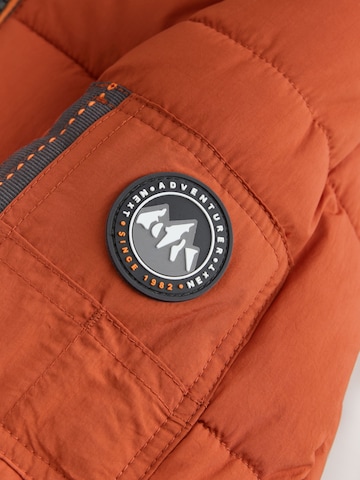 Manteau Next en orange