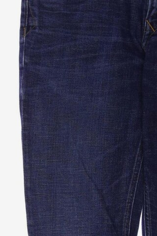 TIMBERLAND Jeans 32 in Blau