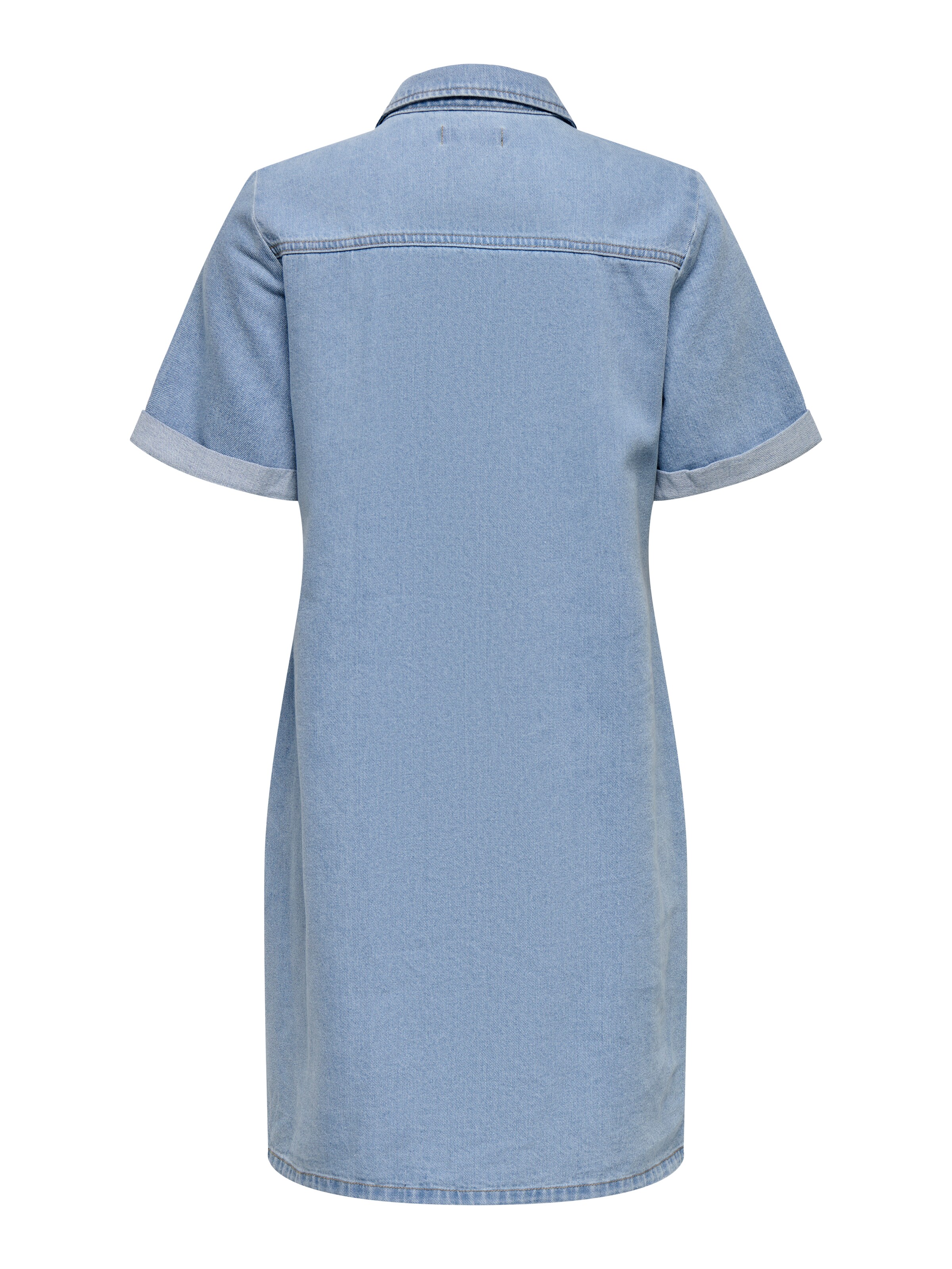 JDY Kleid 'JDYEsmee' in Blau