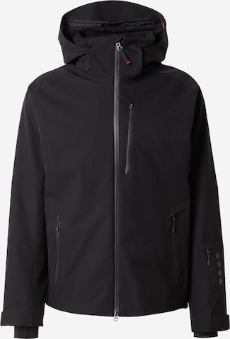 Bogner Fire + Ice Спортивная куртка 'EASON3-T' в Черный: спереди