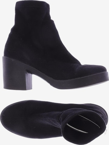 Asos Stiefelette 39 in Schwarz: predná strana