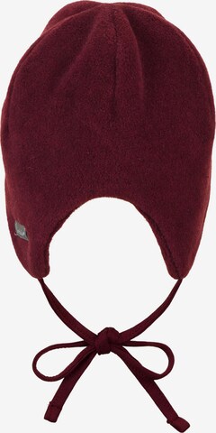 STERNTALER Beanie in Red