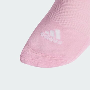 Chaussettes de sport ADIDAS PERFORMANCE en rose