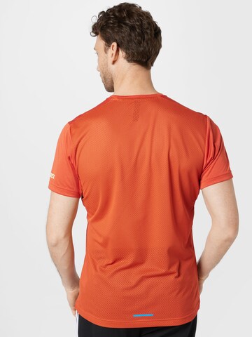 ADIDAS TERREX Funkční tričko 'Terrex Agravic' – červená