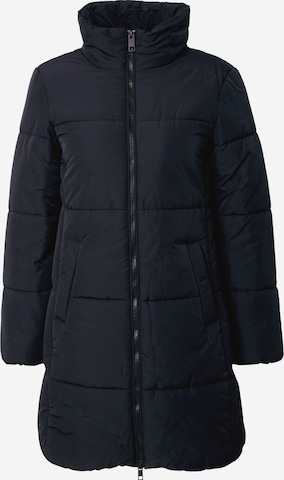 Cappotto invernale di Marks & Spencer in nero: frontale