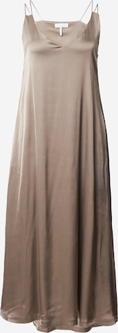 CINQUE Summer Dress 'DREAM' in Brown: front