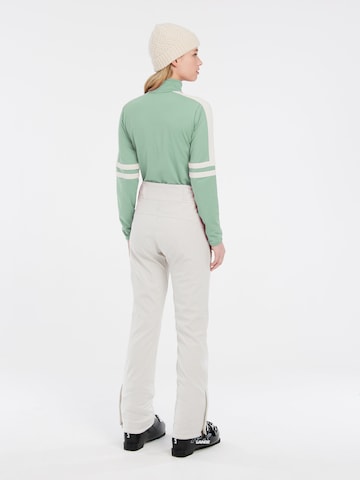 PROTEST Slim fit Workout Pants 'PRTRELOLE' in White