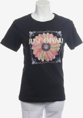 Just Cavalli Shirt XS in Mischfarben: Vorderseite