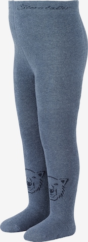 STERNTALER Tights in Blue: front