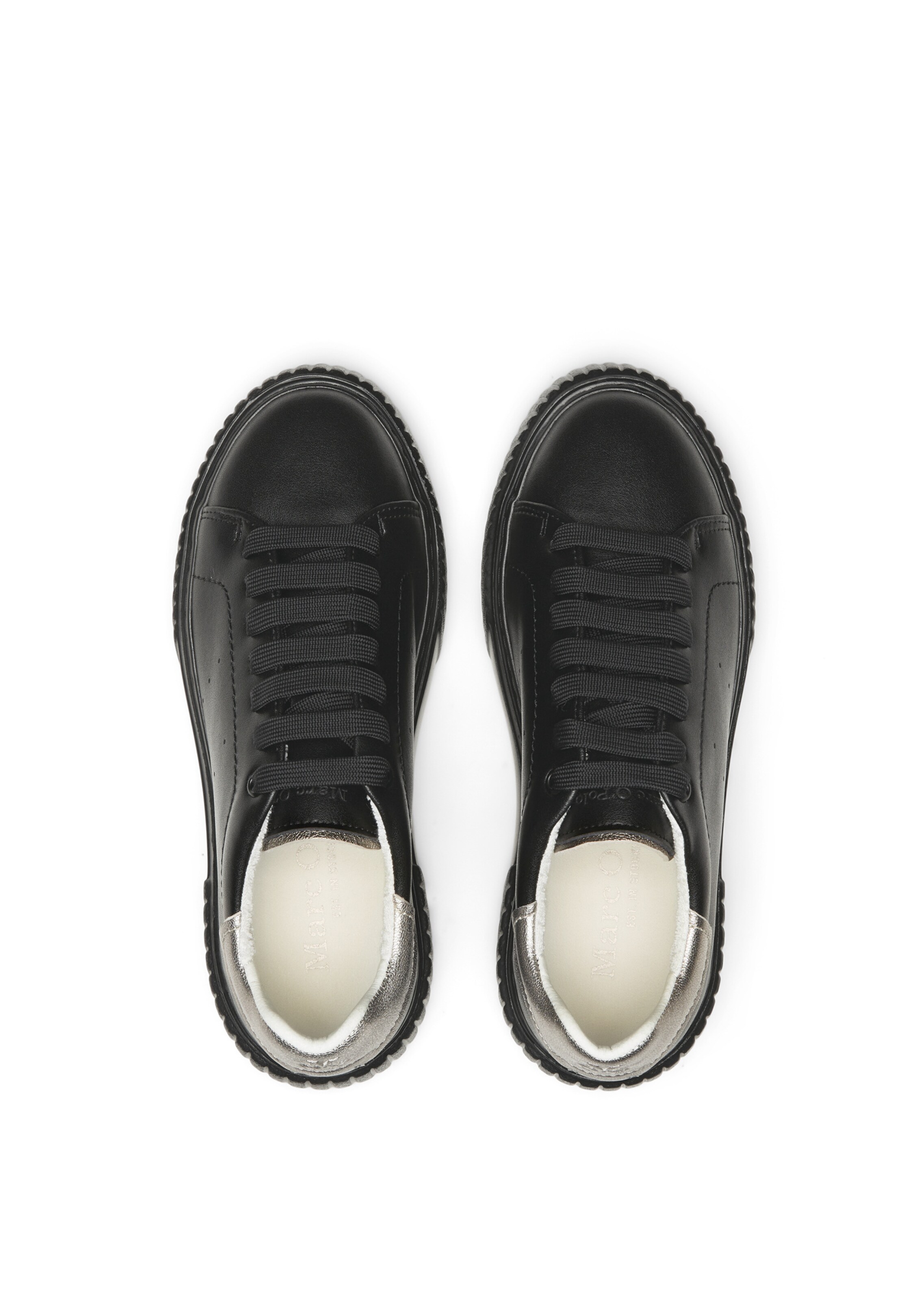 Marc O'Polo Sneakers in Black