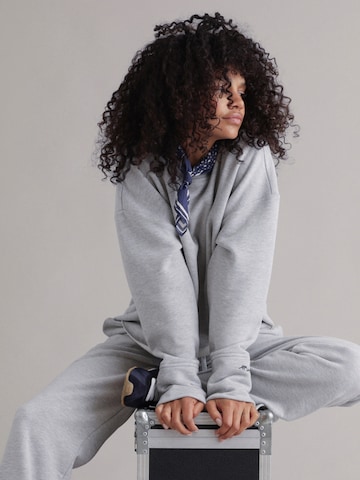 Hey Honey - Sudadera 'Cosy Hood' en gris