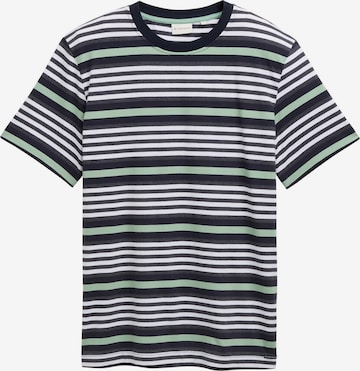 TOM TAILOR Shirt in Mixed colors: front