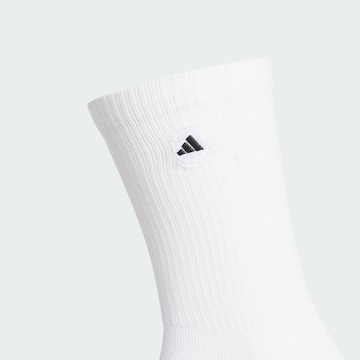 ADIDAS PERFORMANCE Sportovní ponožky – bílá