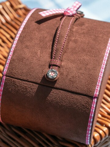 Friedrich23 Etui 'BAVARIA Schmuckkasten' in Roze