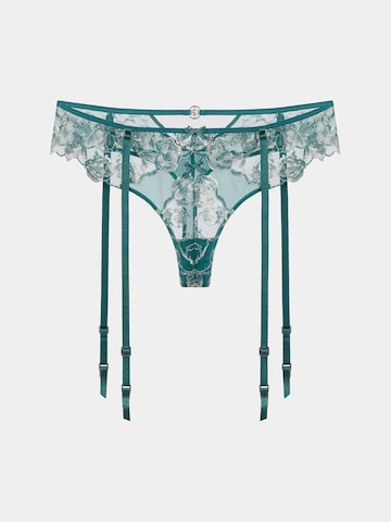 String 'Noemi' di Gianna Bellucci in verde: frontale