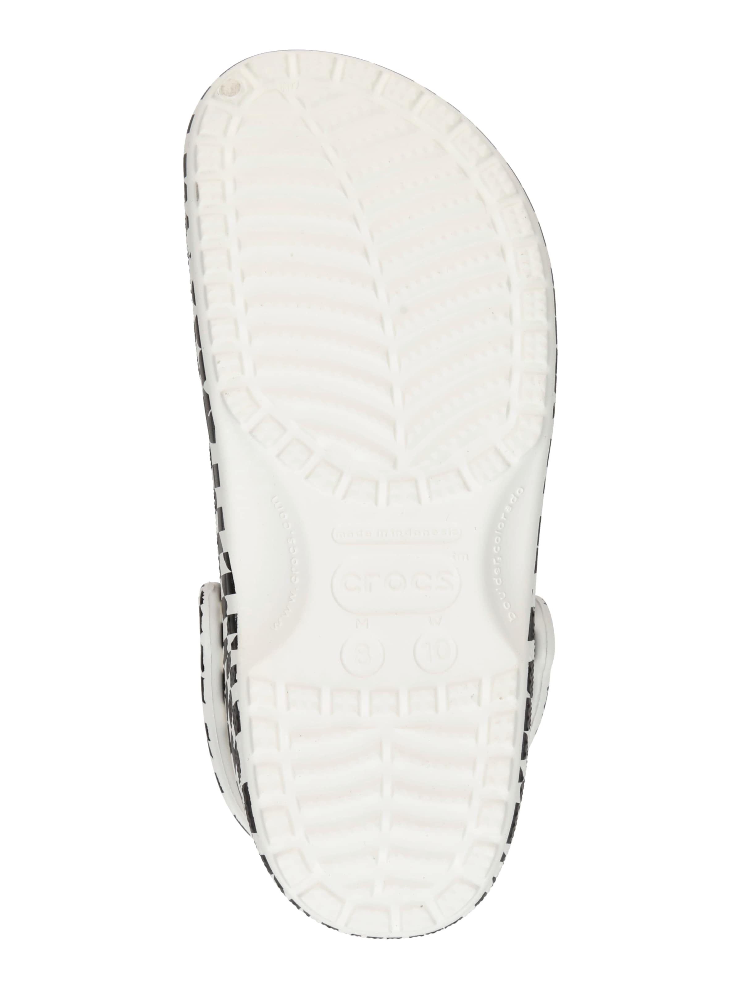 Crocs Clogs 'Classic' in White