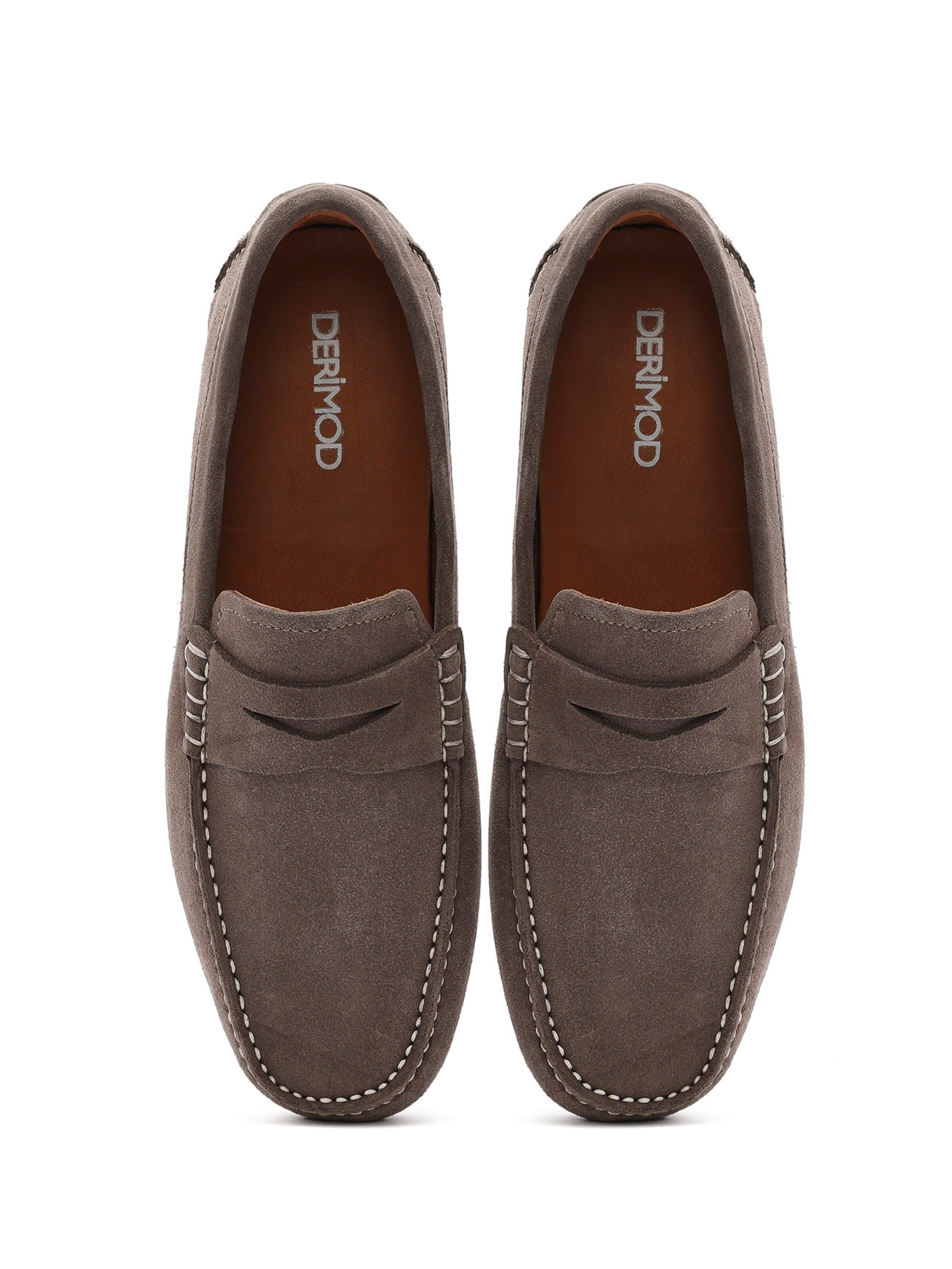 Derimod Moccasins in Brown