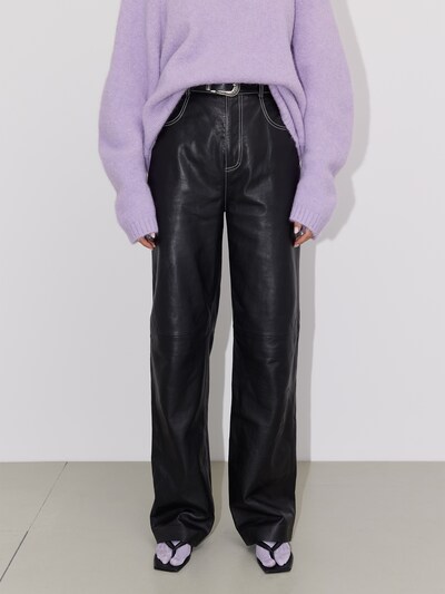 LeGer by Lena Gercke Pants 'Mia' in Black, View model