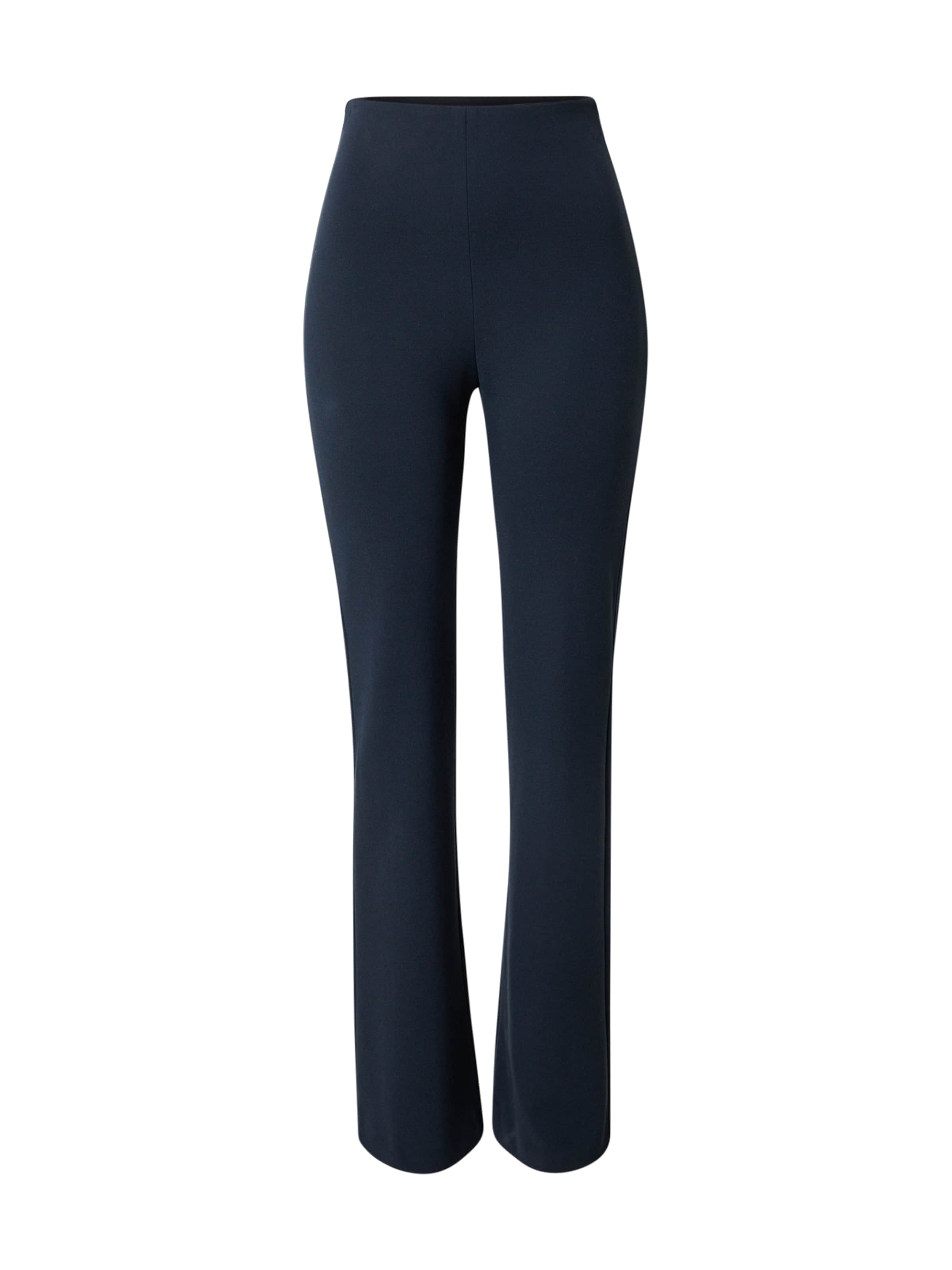 BOSS Zvonový Kalhoty 'Taboo' – modrá: přední strana