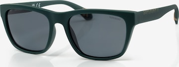 Superdry Eyewear Sunglasses in Green: front