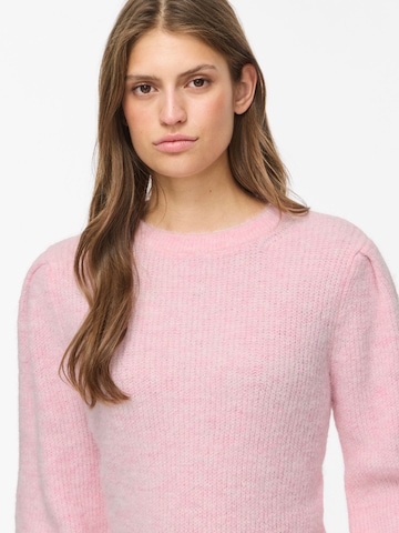 Pull-over 'GRACIE' VILA en rose