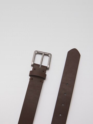 Pull&Bear Belt in Brown