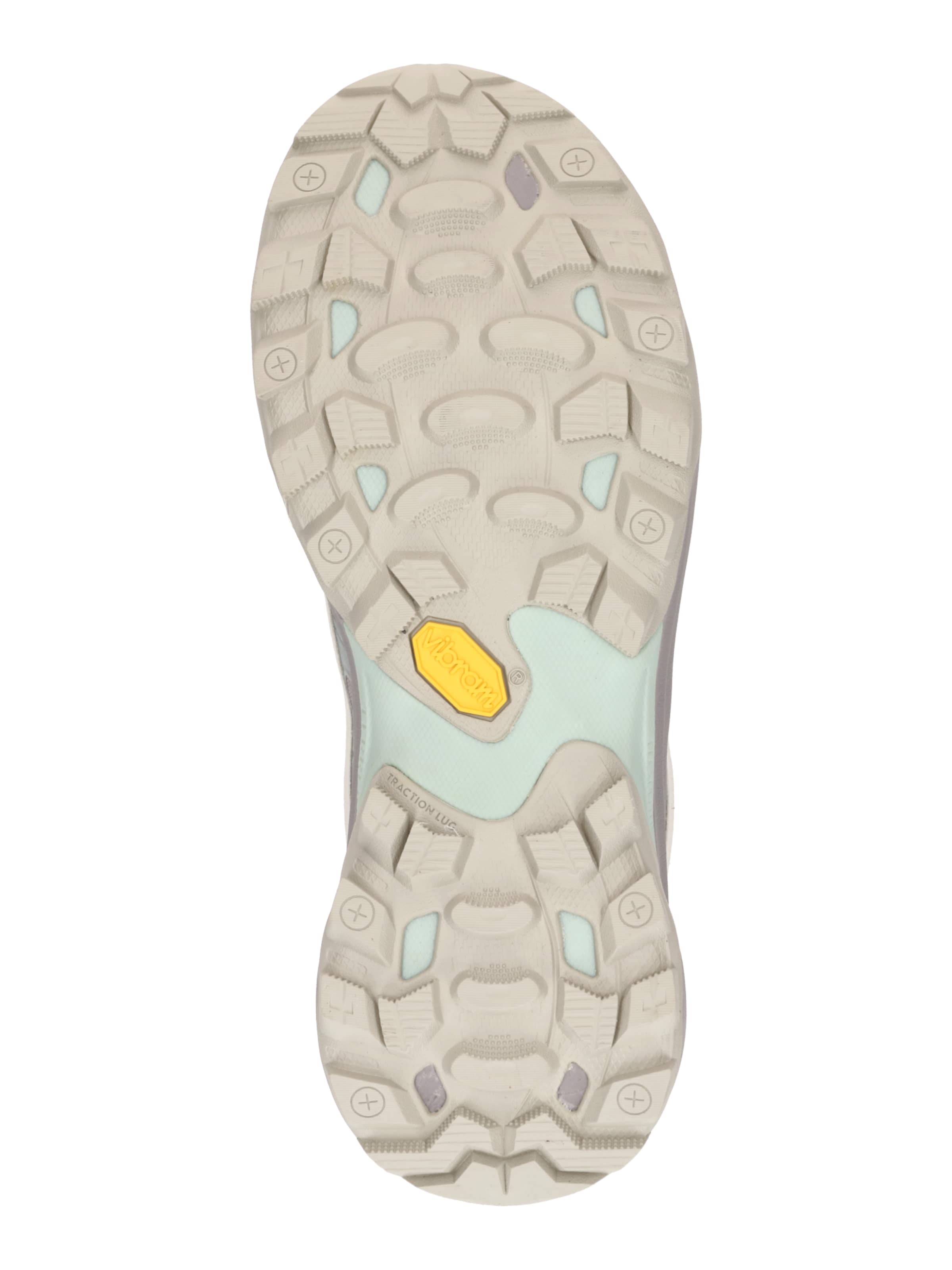 MERRELL Poolsaabas 'Moab Speed 2', värv hall