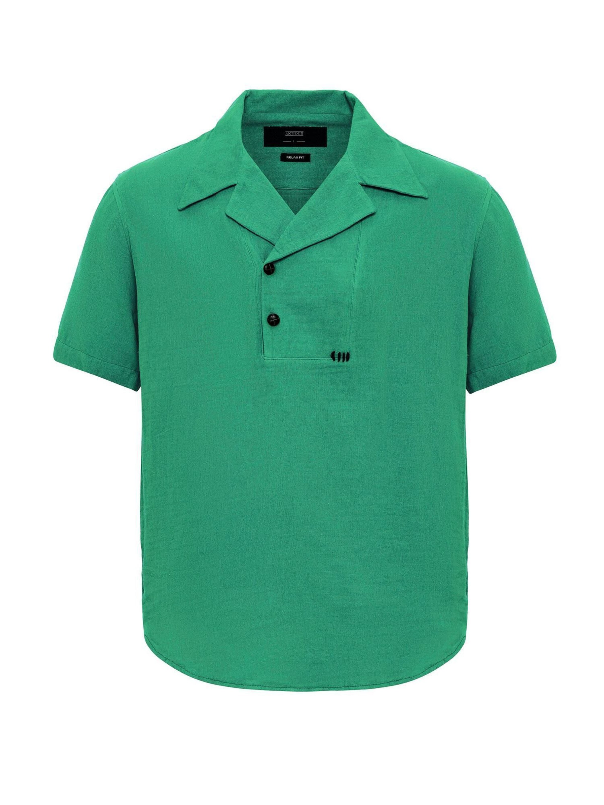 Antioch Bluser & t-shirts i grøn: forside