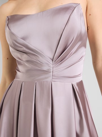 Laona Večerna obleka | vijolična barva