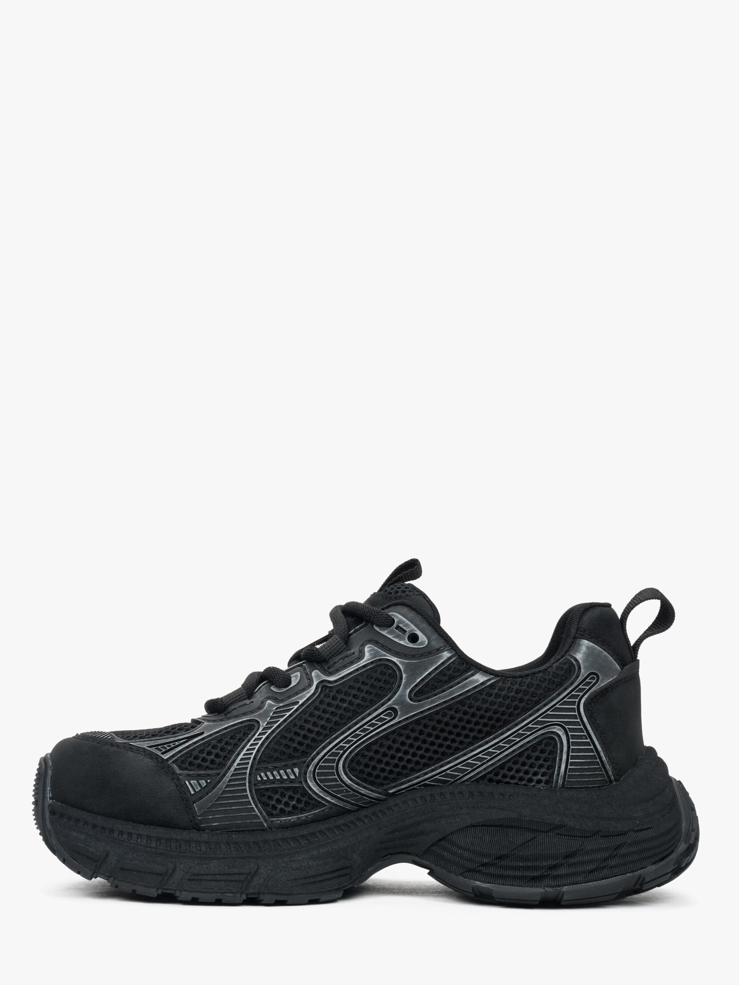 ES8 - Zapatillas deportivas bajas '5035' en negro