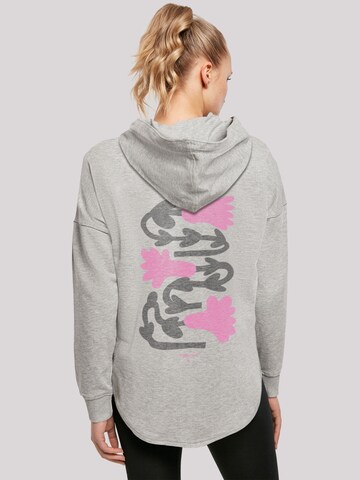 F4NT4STIC Sweatshirt in Grijs