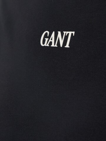GANT Póló - fekete